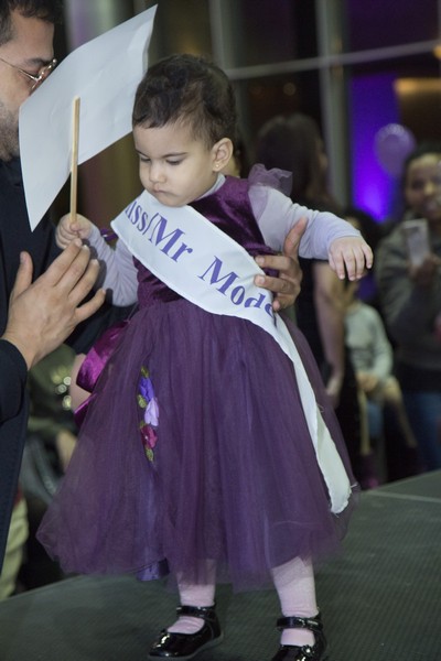 Tiny Body, Mighty Will - Fashion Show 